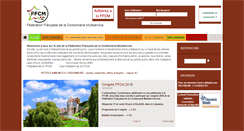 Desktop Screenshot of cordonnerie.org